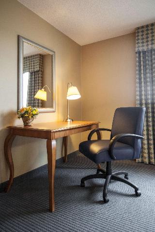 Hampton Inn New York - LaGuardia Airport fotoÄŸrafÄ±