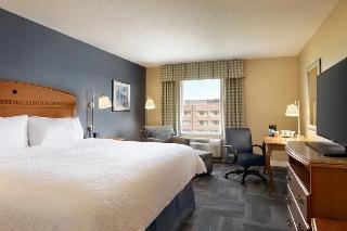 Hampton Inn New York - LaGuardia Airport fotoÄŸrafÄ±