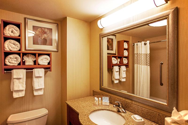 Hampton Inn New York - LaGuardia Airport - Oda