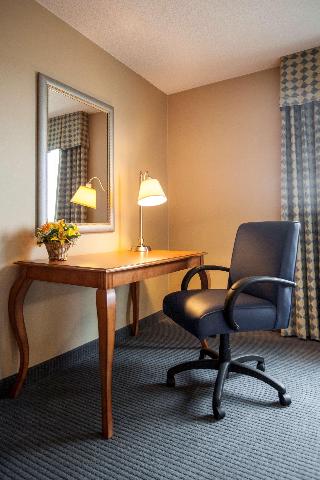 Hampton Inn New York - LaGuardia Airport fotoÄŸrafÄ±