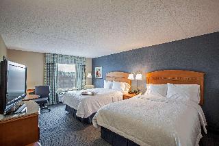 Hampton Inn New York - LaGuardia Airport fotoÄŸrafÄ±