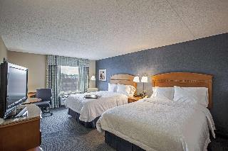 Hampton Inn New York - LaGuardia Airport fotoÄŸrafÄ±