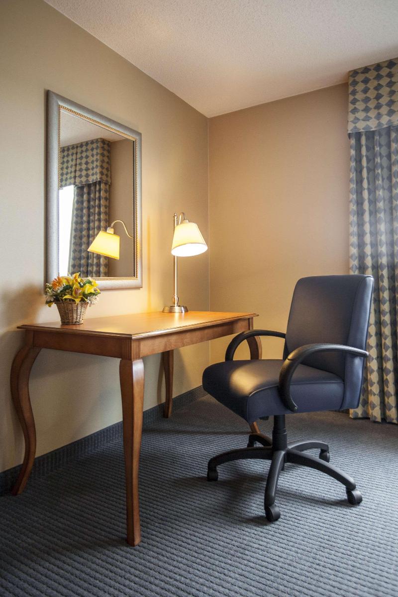 Hampton Inn New York - LaGuardia Airport - Oda
