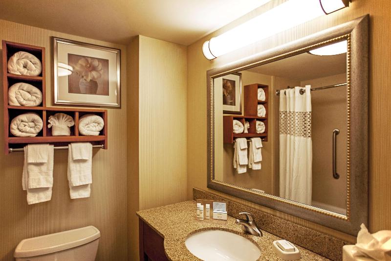 Hampton Inn New York - LaGuardia Airport - Oda