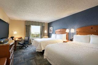 Hampton Inn New York - LaGuardia Airport fotoÄŸrafÄ±