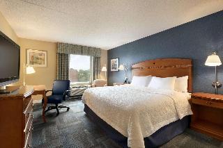 Hampton Inn New York - LaGuardia Airport fotoÄŸrafÄ±