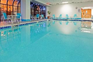 Hampton Inn New York - LaGuardia Airport fotoÄŸrafÄ±