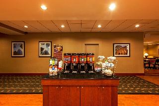 Hampton Inn New York - LaGuardia Airport fotoÄŸrafÄ±
