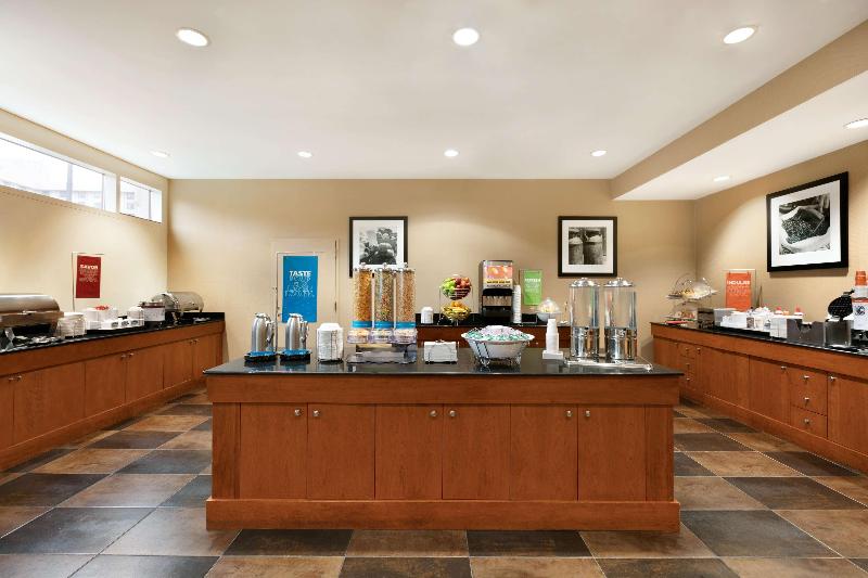 Hampton Inn New York - LaGuardia Airport - Restoran
