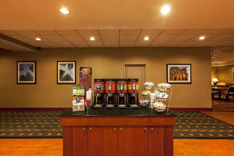 Hampton Inn New York - LaGuardia Airport - Restoran