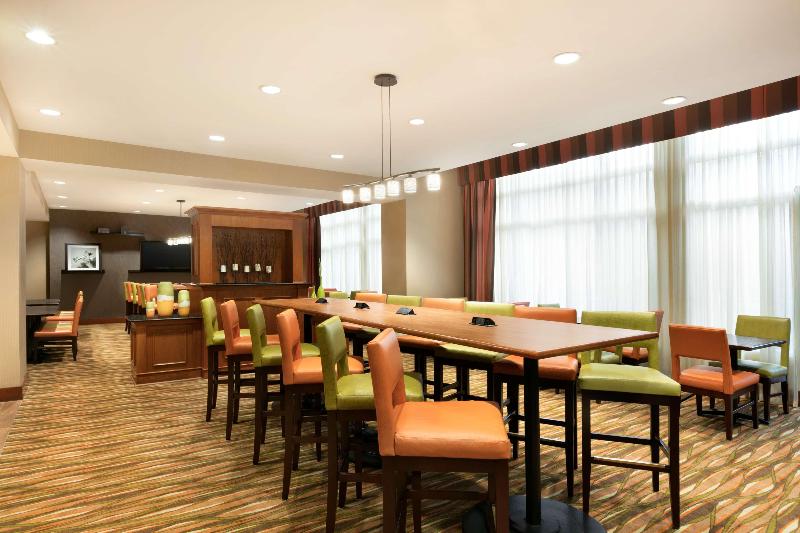 Hampton Inn New York - LaGuardia Airport - Restoran
