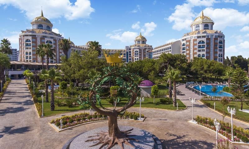 Delphin Be Grand Resort - Genel
