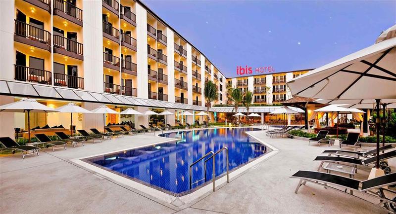 ibis Phuket Kata - Genel