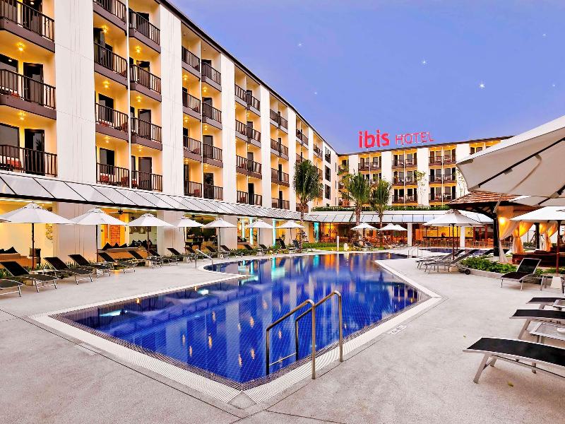 ibis Phuket Kata - Genel