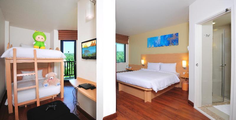 ibis Phuket Kata - Oda