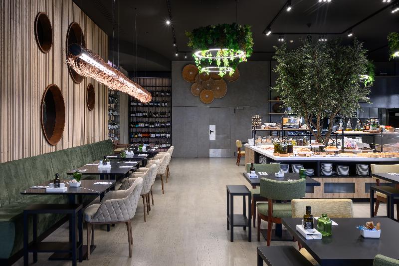 Melia Braga - Restoran