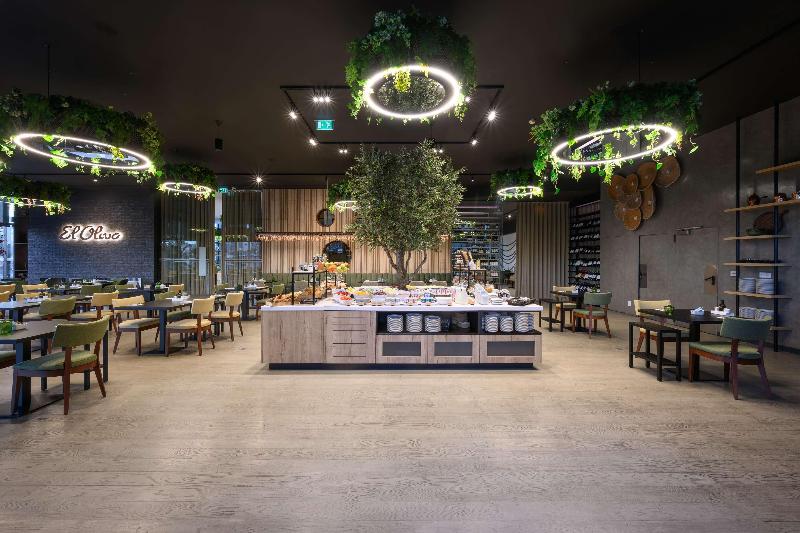 Melia Braga - Restoran