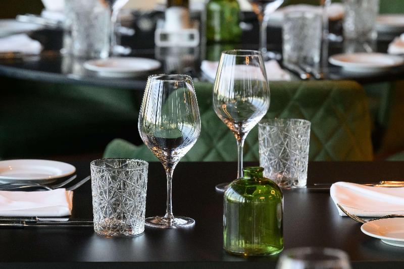 Melia Braga - Restoran