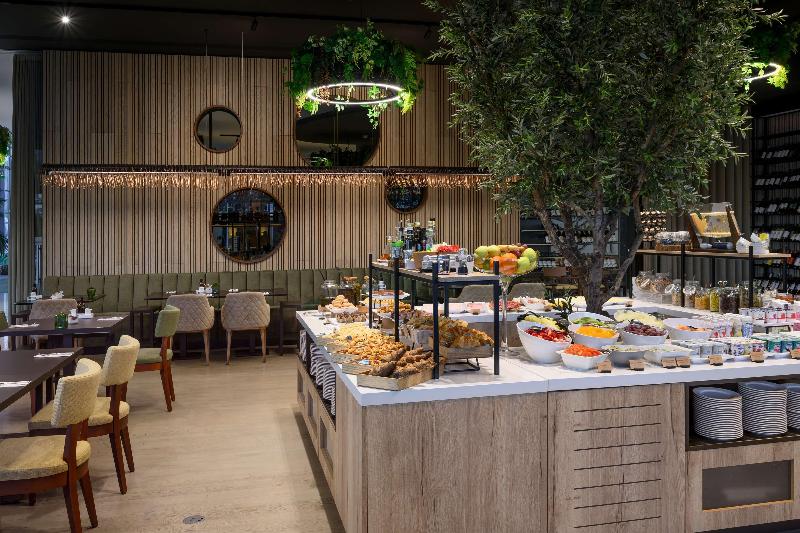 Melia Braga - Restoran