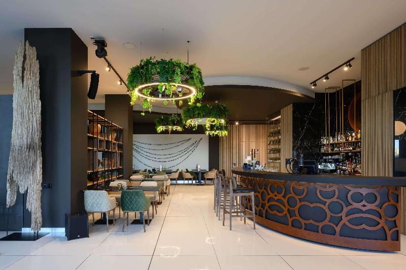 Melia Braga - Restoran
