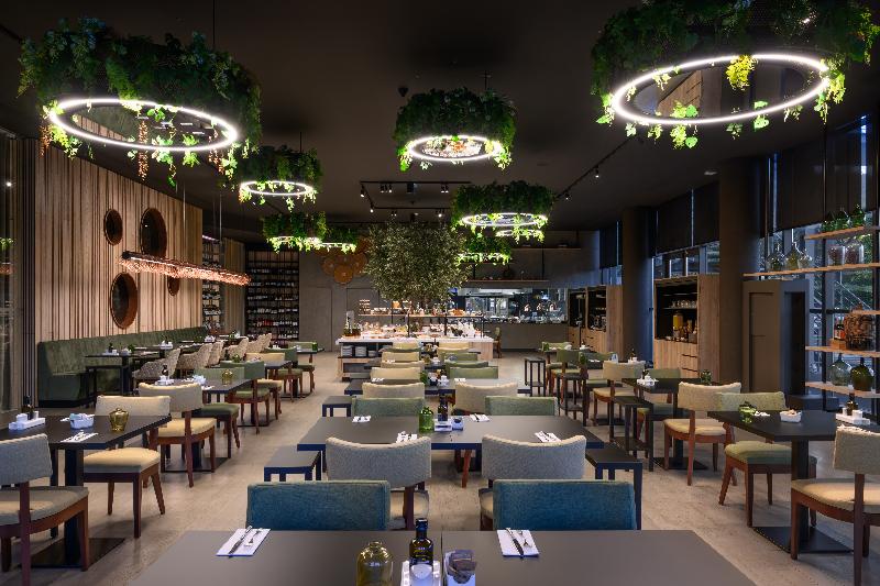 Melia Braga - Restoran