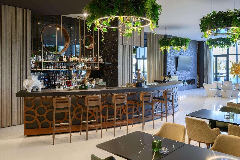 Melia Braga - Restoran