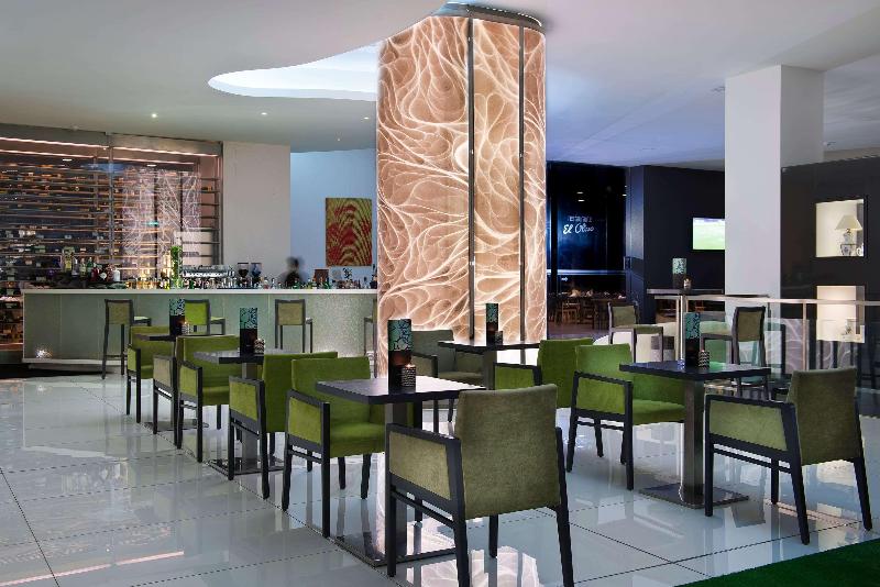 Melia Braga - Restoran