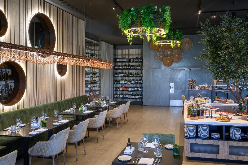 Melia Braga - Restoran