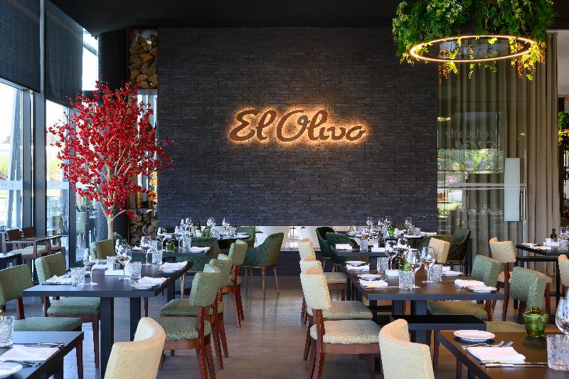 Melia Braga - Restoran