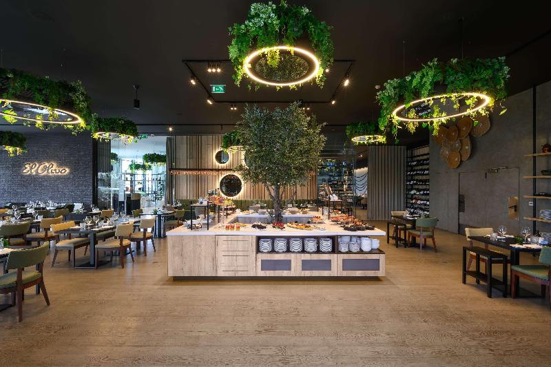Melia Braga - Restoran