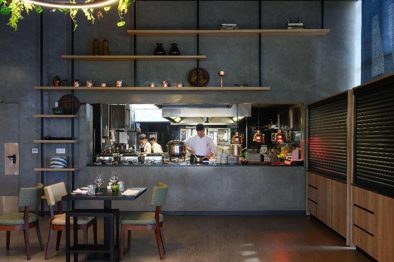 Melia Braga - Restoran