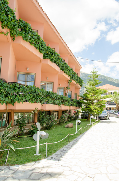 Athos Hotel - Genel