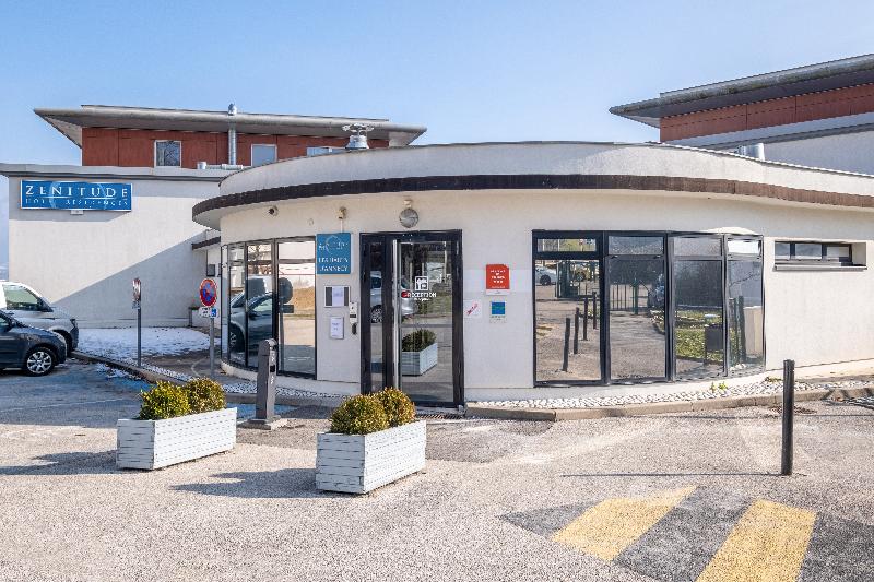 Comfort Aparthotel Les Hauts d'Annecy - Genel