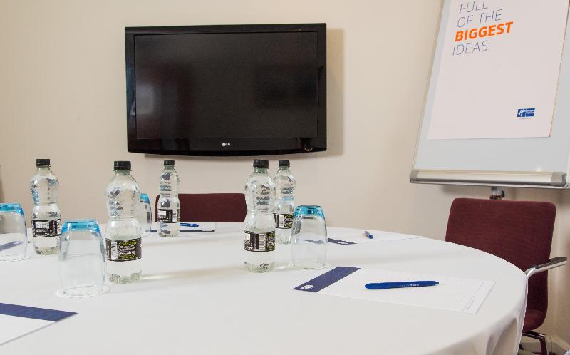 Holiday Inn Express Tamworth - Toplantı