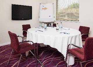 Holiday Inn Express Tamworth fotoÄŸrafÄ±