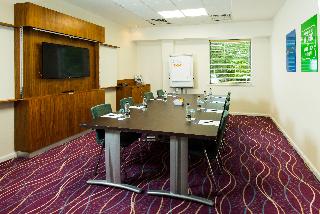 Holiday Inn Express Tamworth fotoÄŸrafÄ±