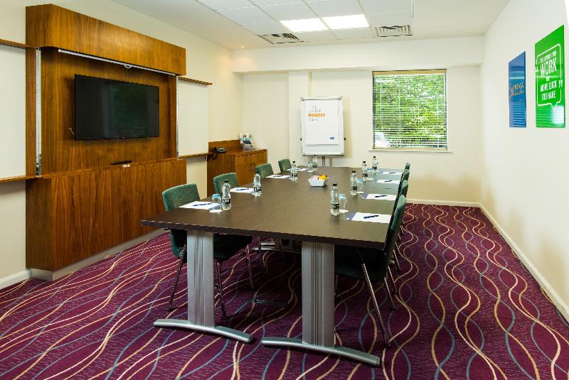 Holiday Inn Express Tamworth - Toplantı