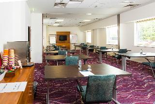 Holiday Inn Express Tamworth fotoÄŸrafÄ±