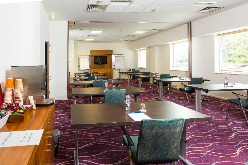 Holiday Inn Express Tamworth - Toplantı