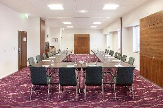 Holiday Inn Express Tamworth fotoÄŸrafÄ±