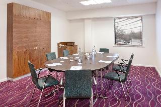Holiday Inn Express Tamworth fotoÄŸrafÄ±