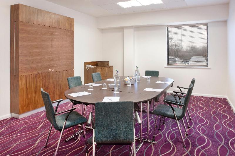 Holiday Inn Express Tamworth - Toplantı