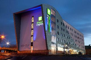 Holiday Inn Express Tamworth fotoÄŸrafÄ±