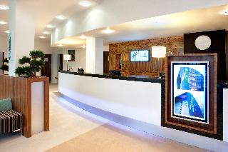Holiday Inn Express Tamworth fotoÄŸrafÄ±