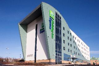 Holiday Inn Express Tamworth fotoÄŸrafÄ±