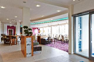 Holiday Inn Express Tamworth fotoÄŸrafÄ±