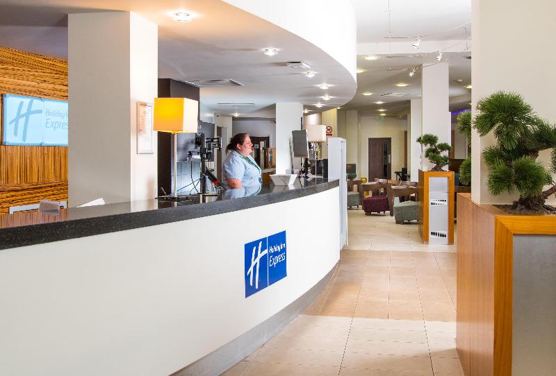 Holiday Inn Express Tamworth - Genel