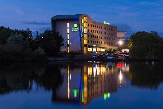 Holiday Inn Express Tamworth fotoÄŸrafÄ±