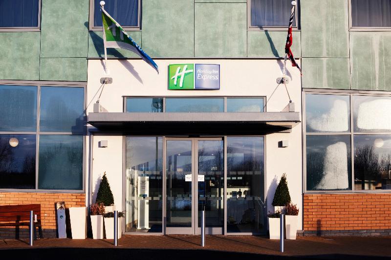 Holiday Inn Express Tamworth - Genel
