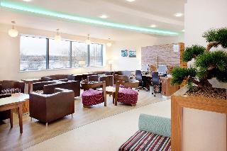 Holiday Inn Express Tamworth fotoÄŸrafÄ±